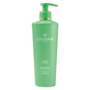 Collistar crema termale - anticellulite rassodante 400 ml