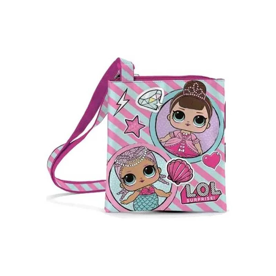 Coriex Lol Surprise «What's the Buzz» - Bolso de hombro