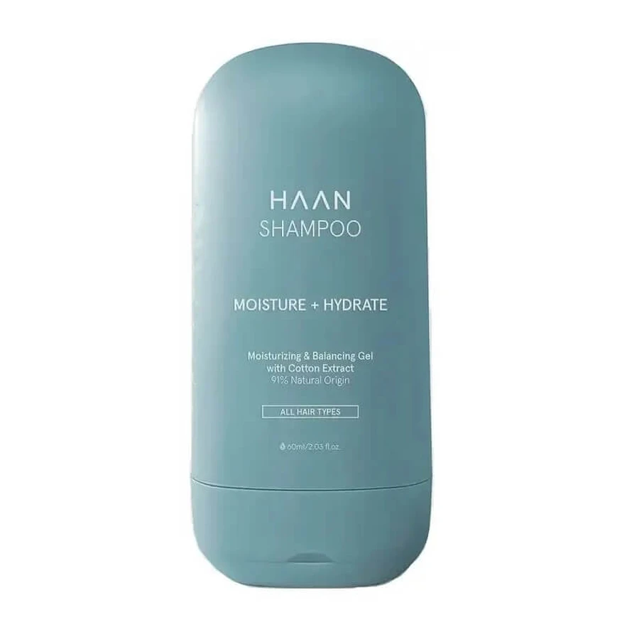 Haan Morning Glory – șampon de călătorie 60 ml