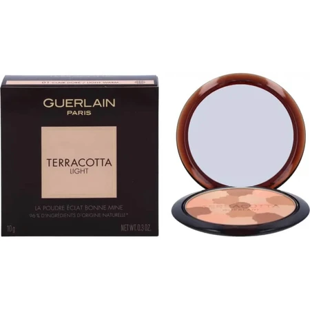 Guerlain Terracotta Light - Polvos bronceadores n.º 01 Light Warm