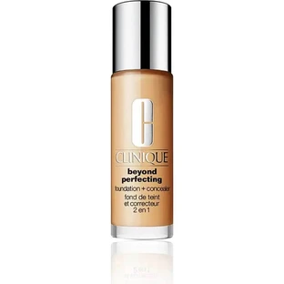 Clinique Beyond Perfecting 2 în 1 – fond de ten și corector – nr. 04 Cream Whip