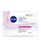 Nivea Visage Toallitas Limpiadoras Finas x 25pcs 81906