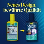 Tetra Crystalwater - Freshwater Aquarium Clarifier, 250 ml