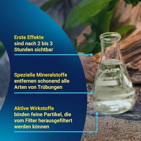 Tetra Crystalwater - Freshwater Aquarium Clarifier, 250 ml