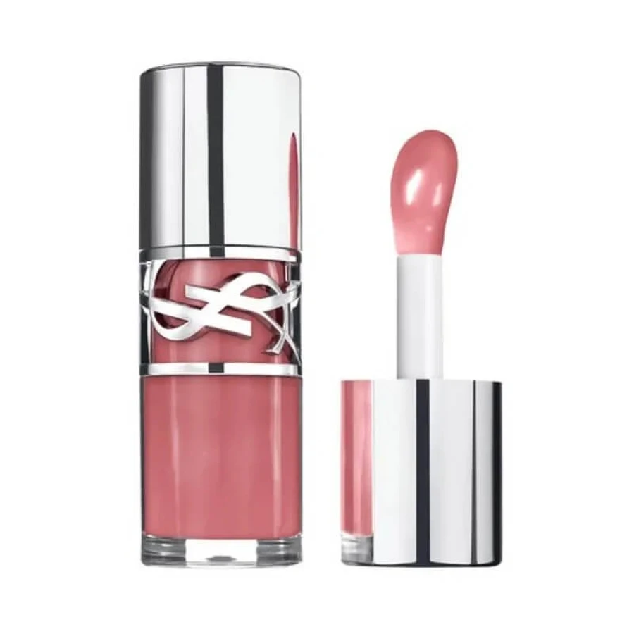 Yves saint laurent Yls loveshine plumpling lip oil gloss - lip gloss rimpolpante n. 44 nude lavalliere