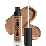 Wet n Wild Megalast Incognito - Corrector líquido - Tono claro-medio