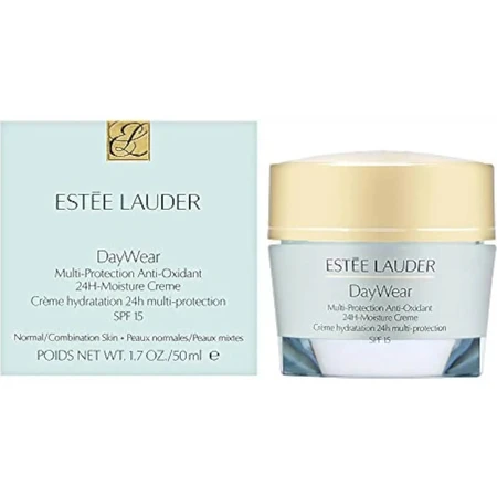 Crème antioxydante multi-protection avancée Estée Lauder Daywear SPF 15 - Crème anti-âge 50 ml