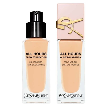 Yves Saint Laurent All Hours Glow Foundation - Foundation No. LC1