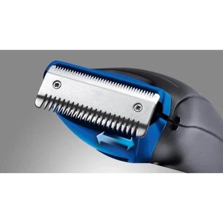 Remington Bht250 – aparat de tuns și ras pentru corp, zona intimă, axile și părul scurt, 0,2 mm