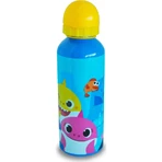 4m Sticlă de apă din aluminiu cu motive „Baby Shark” – culori asortate