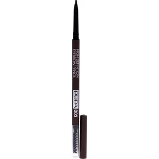Pupa eyebrow high definition pencil - matita sopracciglia n. 002 brown