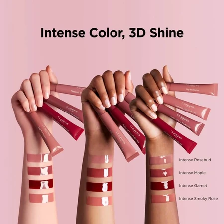 Clarins Embellisseur Levres – lucidalabbra nr. 19 Intense Smoky Rose