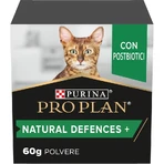 Purina Pro Plan Supplements Natural Defences cu postbiotice pentru pisici adulte, 60 g