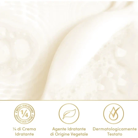 Dove Seta preziosa – gel de duș 450 ml