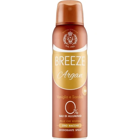 Breeze Argan – Deodorant-Spray, 150 ml