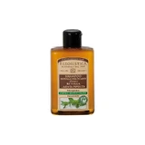 Champú a base de hierbas de abedul y menta piperita - Champú purificante para cabello mixto y graso, 300 ml