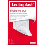 Essity Leukomed niet-geweven postoperatief verband - 5 pleisters, 7,5 x 5 cm