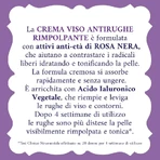 Eau de rose repulpante - Crème anti-rides pour le visage destinée aux peaux matures, 50 ml