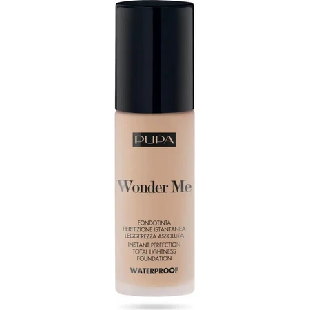 Pupa Wonder Me – Flüssig-Foundation – Nr. 030 Medium Beige Neutral