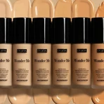 Pupa Wonder Me – Flüssig-Foundation – Nr. 030 Medium Beige Neutral
