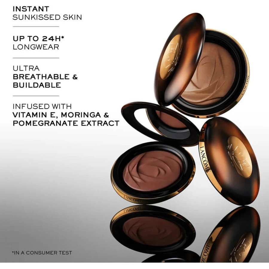 Lancôme Teint Idole Ultra Wear C.E. Skin Transforming Bronzer - Bronzing Powder No. 02 Light