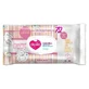 Dealo 72 XL Reinigungstücher mit Sheabutter