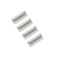 Fler Precision razor cartridges - 4 lamette di ricambio per rasatura