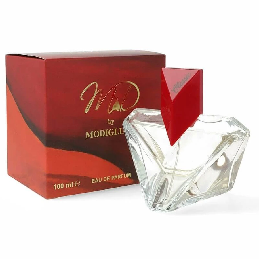 M&amp;d M&amp;d by Modigliani Classic – woda perfumowana 100 ml (opakowanie blistrowe z rysami): ceny i cechy