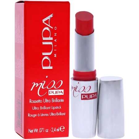 Pupa Miss Pupa – ruj ultra-strălucitor nr. 405 Flamingo
