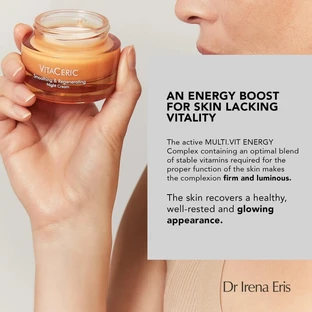 Dr irena eris Vitaceric spf 15 - crema giorno idratante rivitalizzante 50 ml