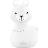 Chicco Sweet Light - Luz nocturna recargable con forma de llama