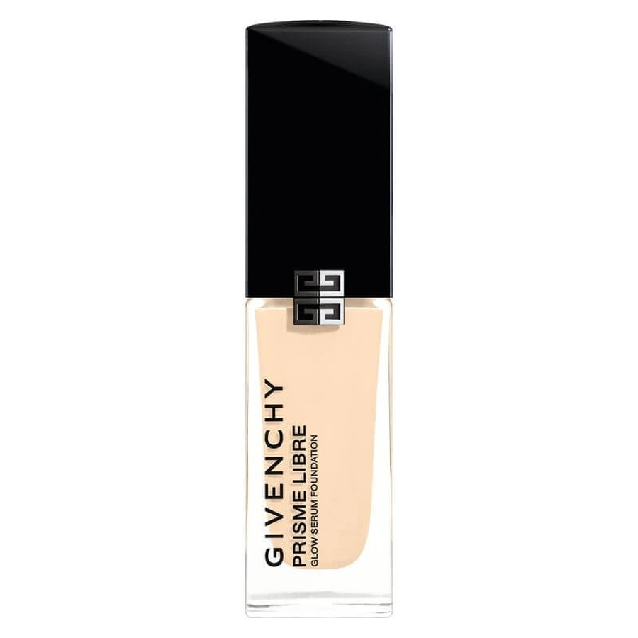 Fond de teint sérum Givenchy Prisme Libre Glow - Fond de teint sérum n° 0,5n