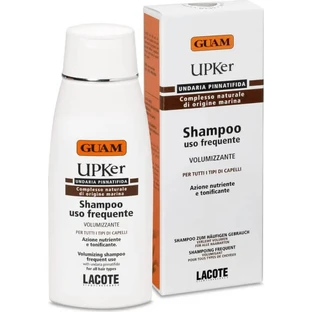 Guam Upker – szampon zwiększający objętość włosów do częstego stosowania, 200 ml