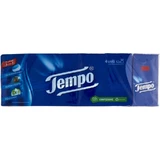 Chusteczki bawełniane Tempo Soft, 12x9