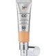 It cosmetics Cc+ full coverage cream spf 50+ - fond de ten fluid - nuanță neutră-bronzată