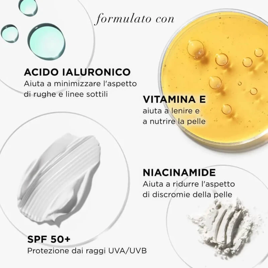 It cosmetics Cc+ full coverage cream spf 50+ - fond de ten fluid - nuanță neutră-bronzată