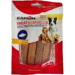 Camon Treats & Snacks Zalmrepen - Hondenvoer 80 g