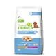 Natural Trainer Puppy & Junior Small & Toy Pollo y Arroz - Pienso completo para perros, 2 kg
