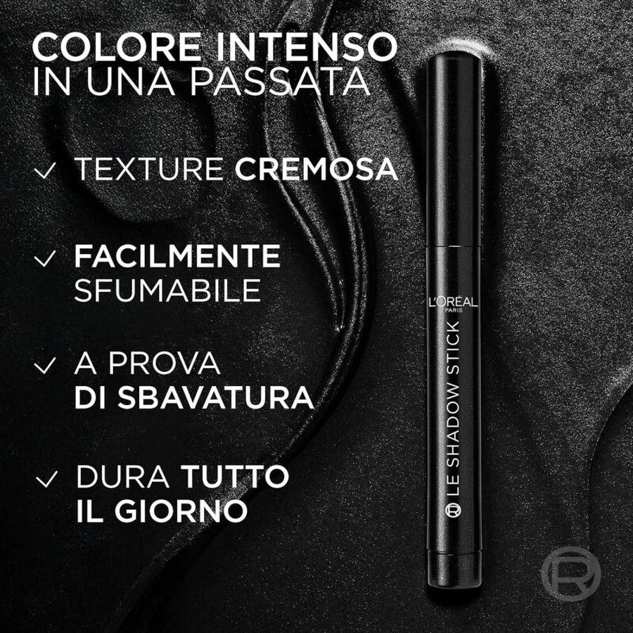 L'Oréal Paris Le Shadow Stick – cień do powiek w sztyfcie nr 300 Cosmic Blue: ceny i cechy