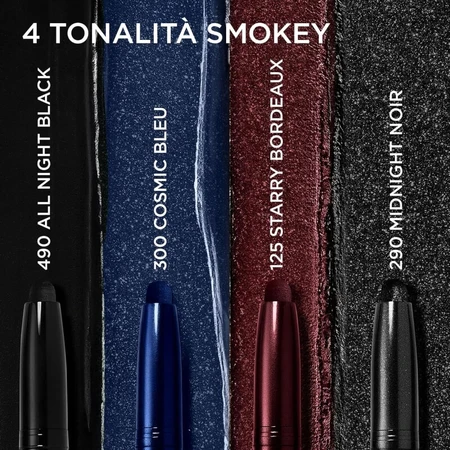 L'Oréal Paris Le Shadow Stick – cień do powiek w sztyfcie nr 300 Cosmic Blue: ceny i cechy