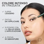 L'Oréal Paris Le Shadow Stick – cień do powiek w sztyfcie nr 300 Cosmic Blue: ceny i cechy