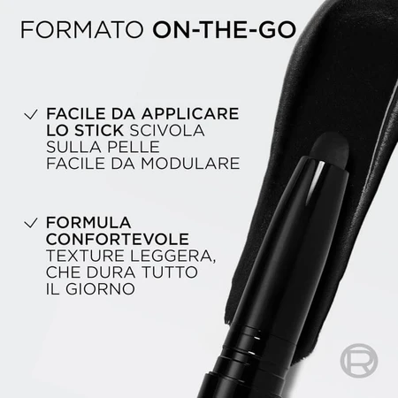 L'Oréal Paris Le Shadow Stick – cień do powiek w sztyfcie nr 300 Cosmic Blue: ceny i cechy