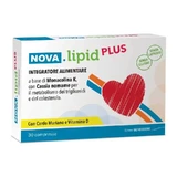 Benessere nova.lipid plus 30 tabletten - cholesterolsupplement
