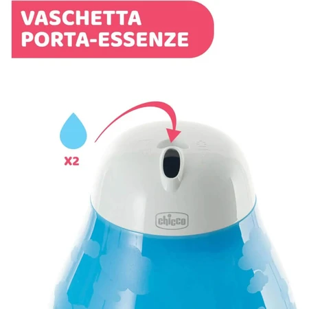 Chicco Humi Ambient – umidificator