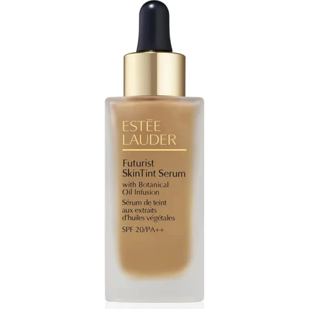 Estee Lauder Futurist Skintint Serum SPF 20 – fond de ten cu efect luminos – nr. 3n2 Wheat