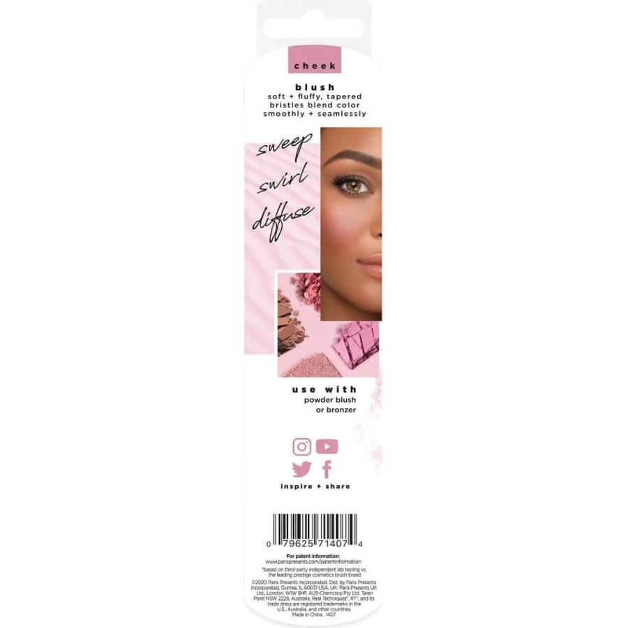 Real Techniques Blush - Blushkwast nr. 400