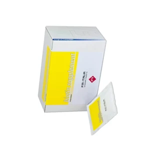 Fm Italia Biotin supplement – furaj complementar pentru cai și mânji, 900 gr