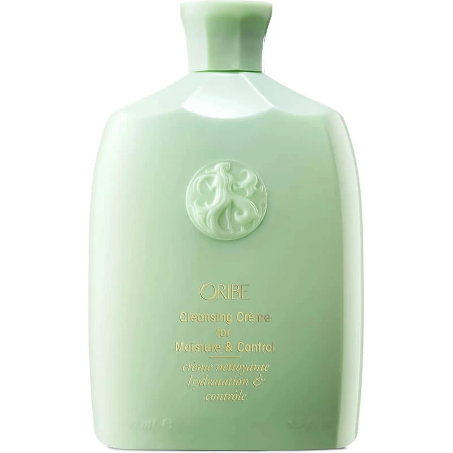 Oribe Cleansing Cream for Moisture &amp; Control - Shampoo for Frizzy Hair, 250 ml