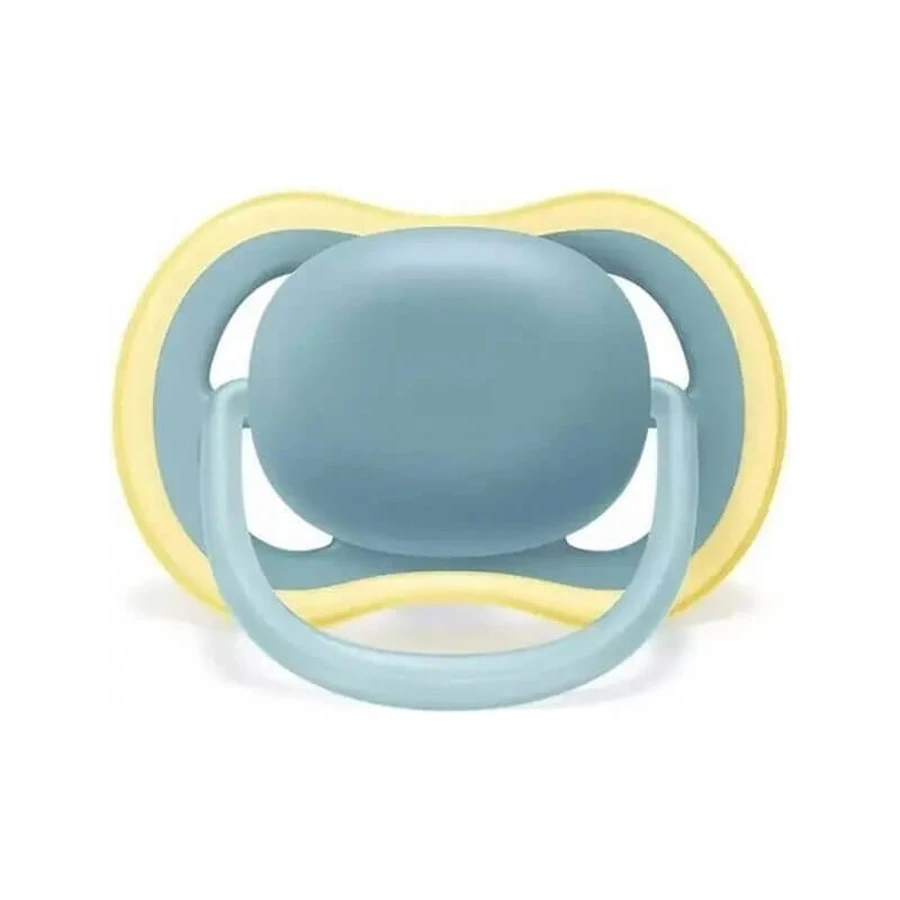 Avent ultra air 18m+ - 2 succhietti in silicone - neutro