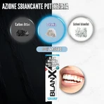 Blanx Black dolomite - dentifricio per igiene orale 75 ml